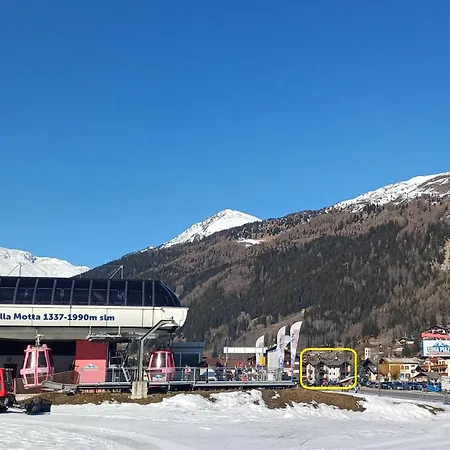Appartement Mountain & *