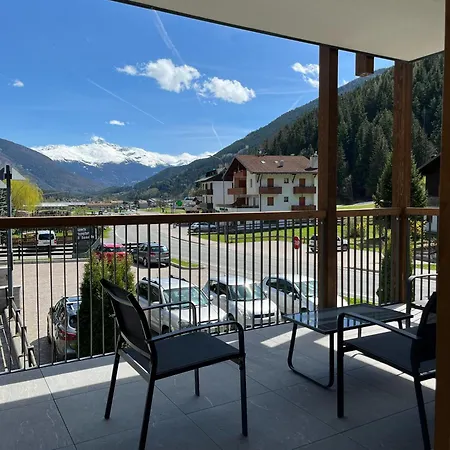 Appartement Mountain &