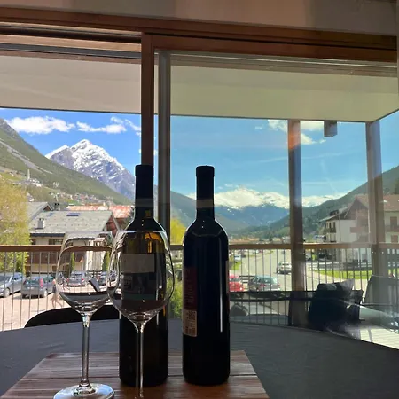 Mountain & Appartement