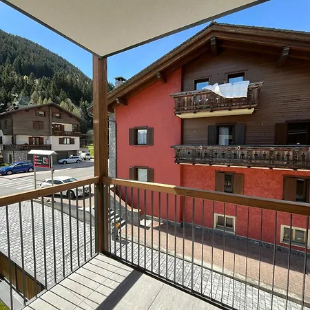 Mountain & Apartment