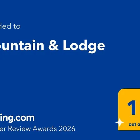 Mountain & Apartment *