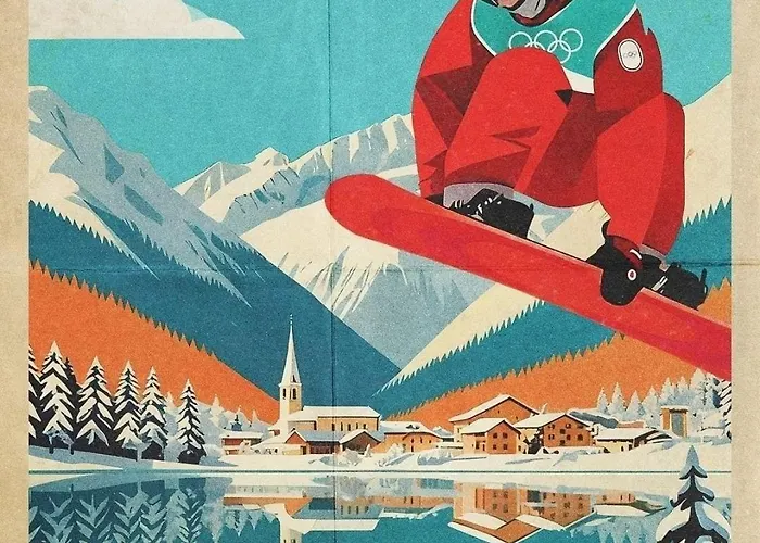Mountain & Apartment *