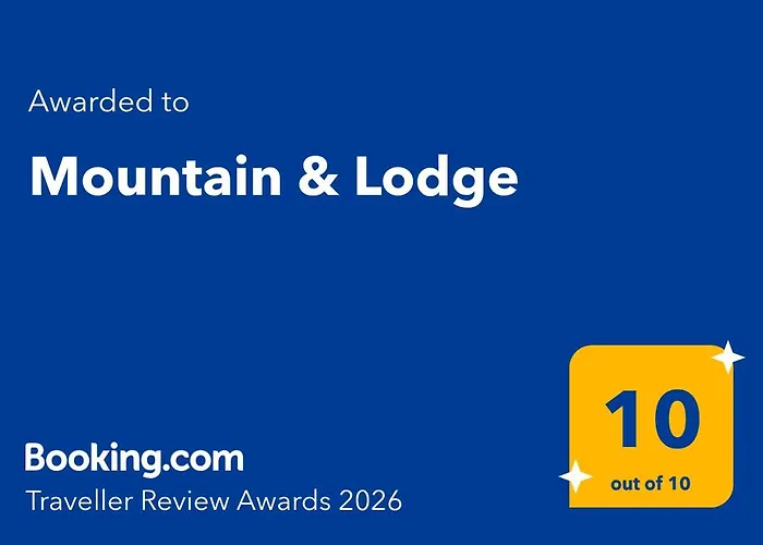 Mountain & Apartment *